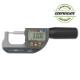 SYLVAC Digital Mikrometer S_MIKE PRO IP67 BT cyl, Ø2mm,  0-25 mm inkl. certifikat